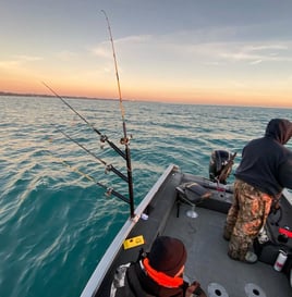  Walleye Trolling Trip