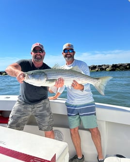 2-5 HR Inshore/bay