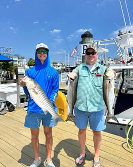 2-5 HR Inshore/bay