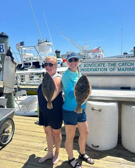 2-5 HR Inshore/bay