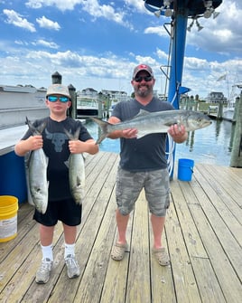 2-5 HR Inshore/bay