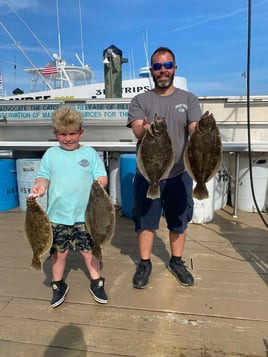 6-10 HR Wreck Fishing
