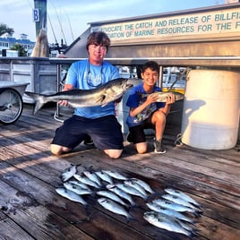 Nearshore Trolling