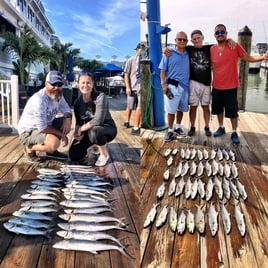 Nearshore Trolling