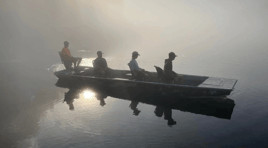  Trout Fishing Trip On White River