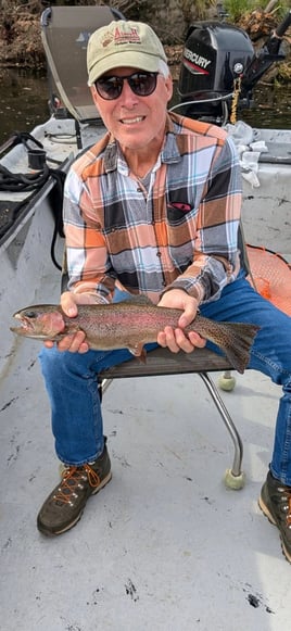  Trout Fishing Trip On White River
