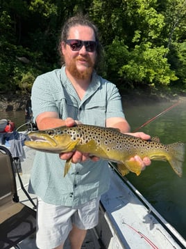  Trout Fishing Trip On White River