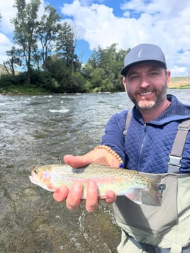 Fly Fishing Trip (Walk & Wade)