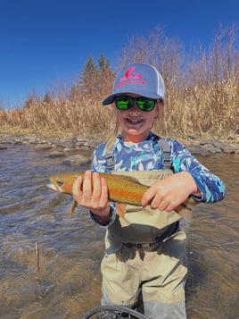 Fly Fishing Trip (Walk & Wade)