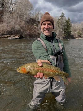 Fly Fishing Trip (Walk & Wade)