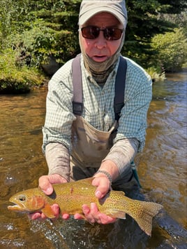 Fly Fishing Trip (Walk & Wade)