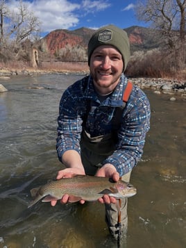 Fly Fishing Trip (Walk & Wade)