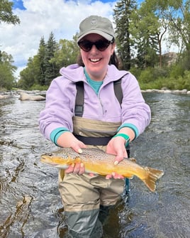 Fly Fishing Trip (Walk & Wade)