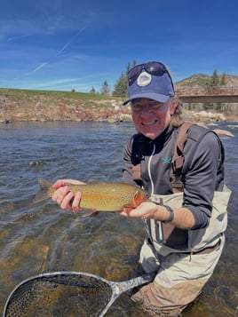Fly Fishing Trip (Walk & Wade)
