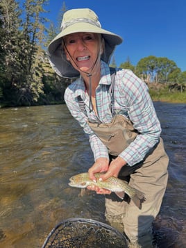 Fly Fishing Trip (Walk & Wade)