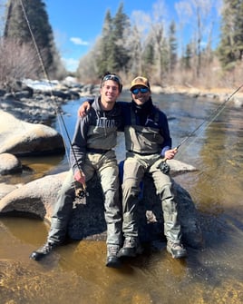 Fly Fishing Trip (Walk & Wade)