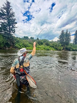 Fly Fishing Trip (Walk & Wade)