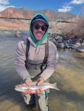 Fly Fishing Trip (Walk & Wade)