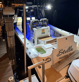Light Tackle Jigging