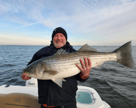 Light Tackle Jigging