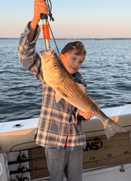 Light Tackle Jigging