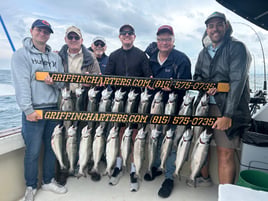 Smaller Group Salmon Charter