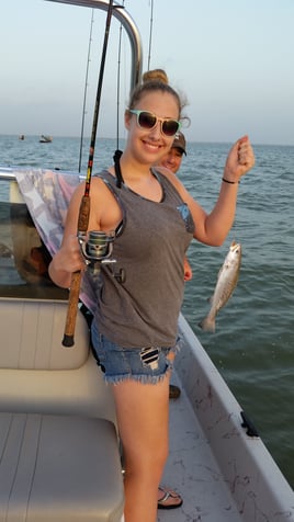 Port O'Connor And Seadrift Texas 