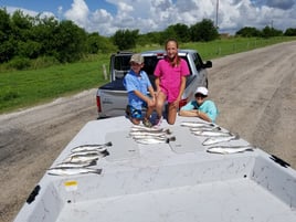 Port O'Connor And Seadrift Texas 