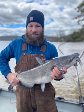 Flathead Catfish Fishing Trip