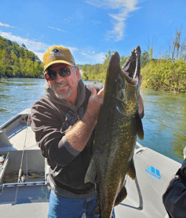 Salmon And Steelhead Fishing Trip