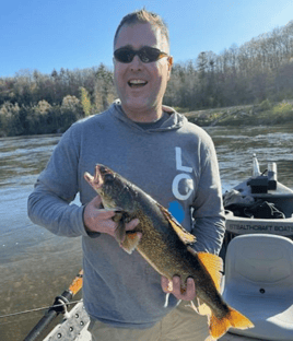 Salmon And Steelhead Fishing Trip