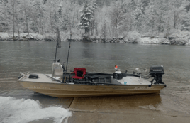 Salmon And Steelhead Fishing Trip
