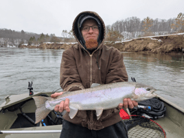 Salmon And Steelhead Fishing Trip