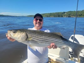 Penobscot Bay Family Fishing