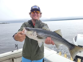 Penobscot Bay Family Fishing