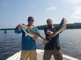 Penobscot Bay Family Fishing