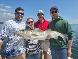 Penobscot Bay Family Fishing