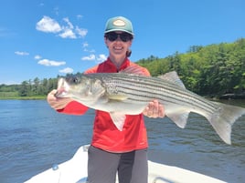 Penobscot Bay Family Fishing