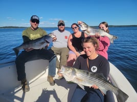 Penobscot Bay Family Fishing