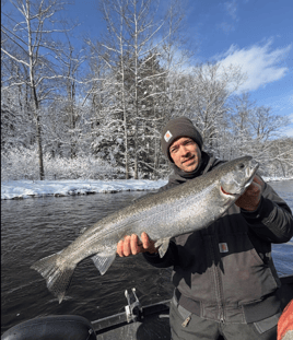 6 Hour Trip – Salmon River