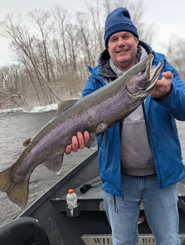 6 Hour Trip – Salmon River