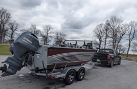 Oneida Lake Walleye Fishing