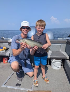 Oneida Lake Walleye Fishing
