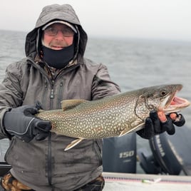 Cayuga Lake Fishing Trip