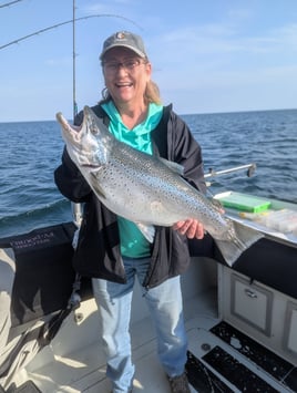 Cayuga Lake Fishing Trip