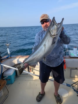 Lake Ontario Fishing Trip