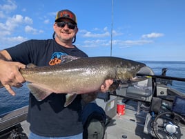 Lake Ontario Fishing Trip