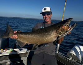Lake Ontario Fishing Trip