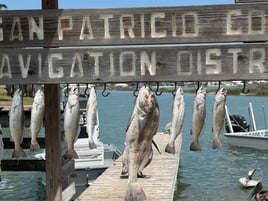 Inshore Bay Fishing 
