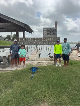 Inshore Bay Fishing 